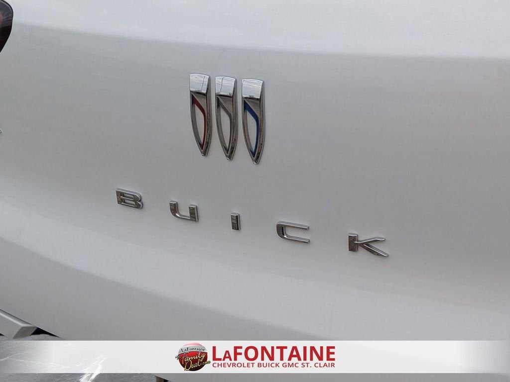 2024 Buick Encore GX Preferred