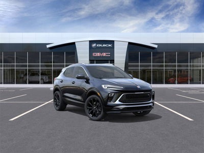 2025 Buick Encore GX Sport Touring