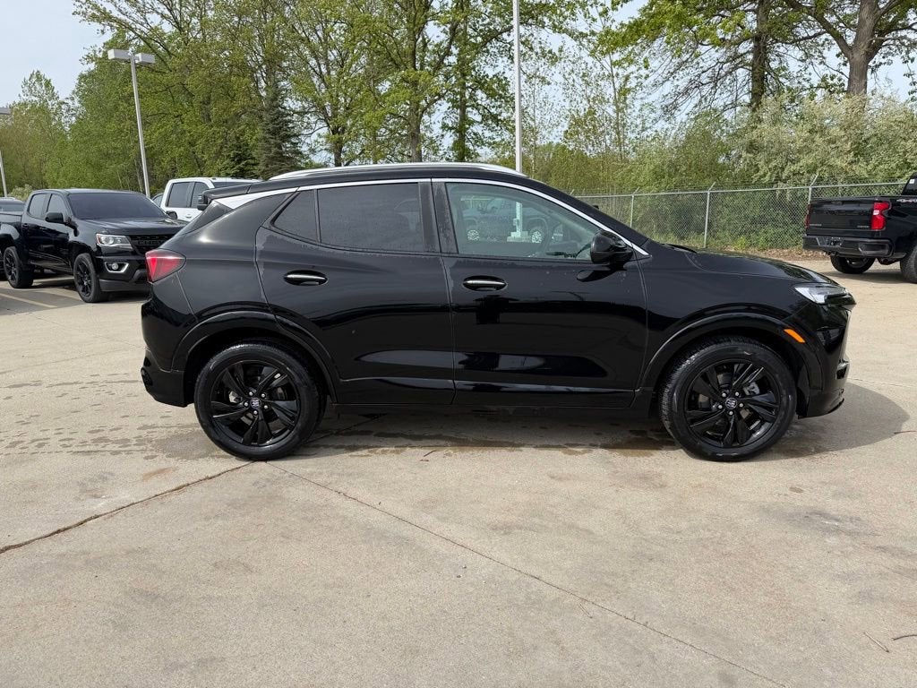 2024 Buick Encore GX Sport Touring