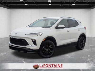 2024 Buick Encore GX Sport Touring