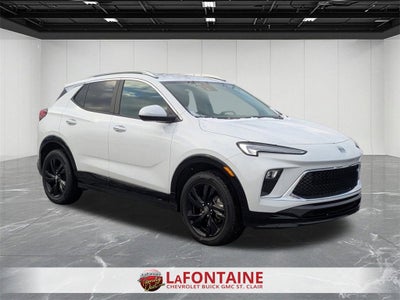 2024 Buick Encore GX Sport Touring