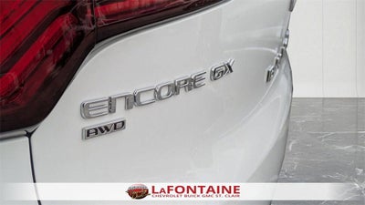 2024 Buick Encore GX Sport Touring