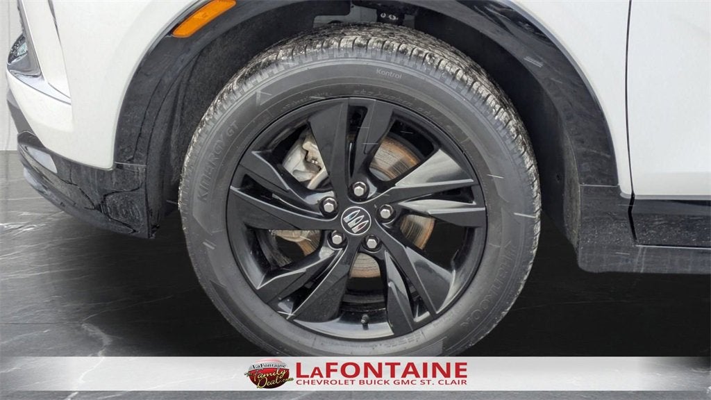 2024 Buick Encore GX Sport Touring