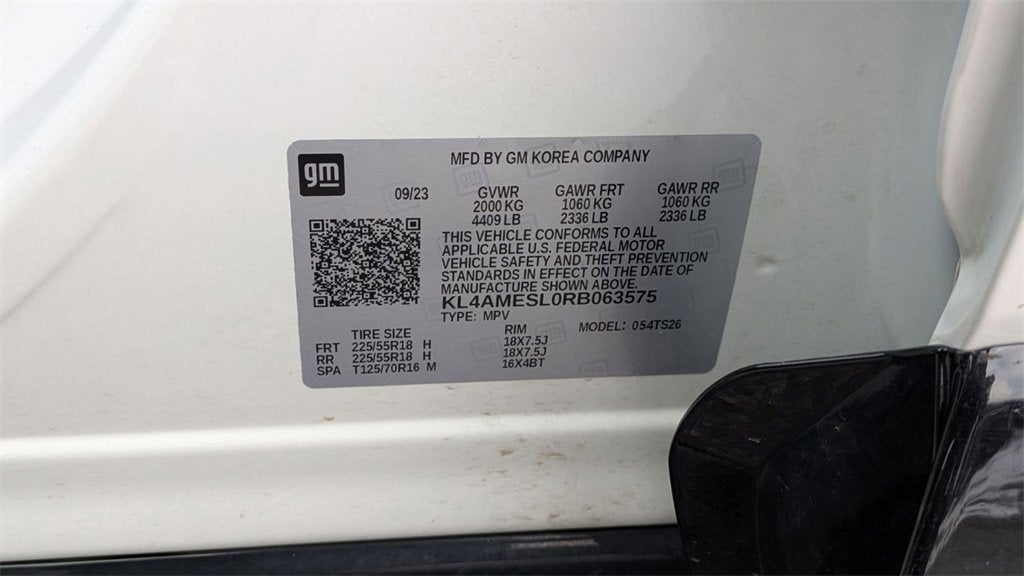 2024 Buick Encore GX Sport Touring