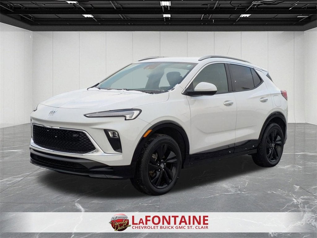 2024 Buick Encore GX Sport Touring