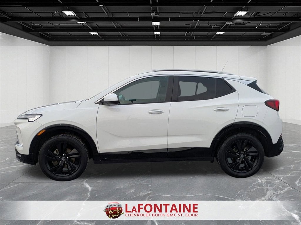 2024 Buick Encore GX Sport Touring