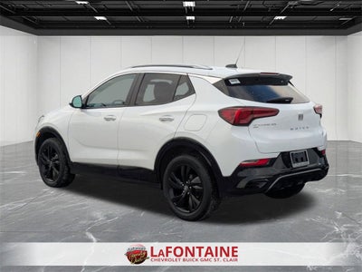 2024 Buick Encore GX Sport Touring