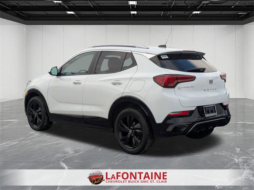 2024 Buick Encore GX Sport Touring