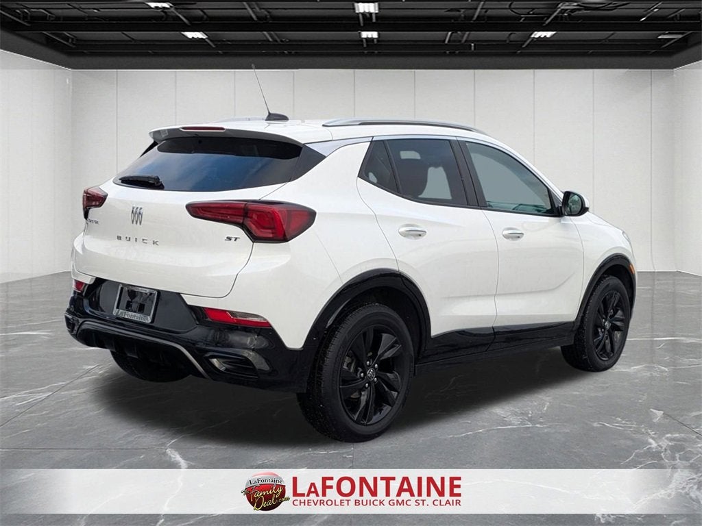 2024 Buick Encore GX Sport Touring