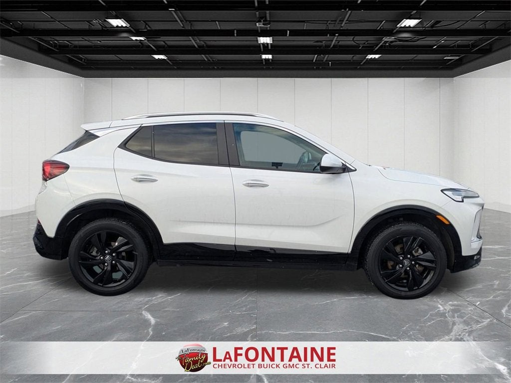 2024 Buick Encore GX Sport Touring