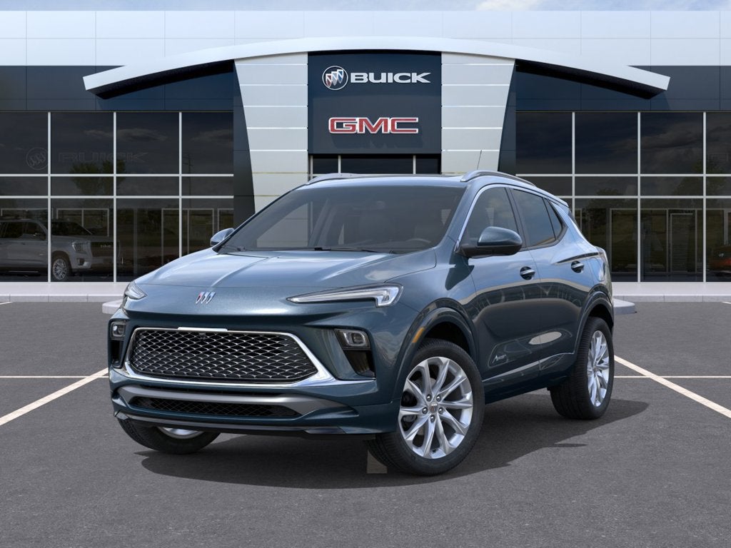 2026 Buick Encore GX Avenir