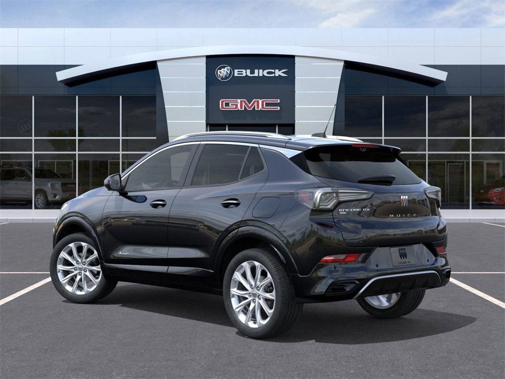 2025 Buick Encore GX Avenir