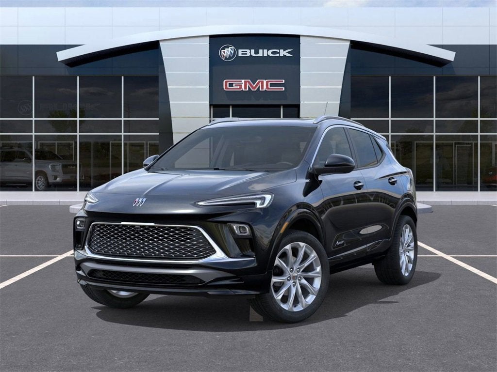 2025 Buick Encore GX Avenir