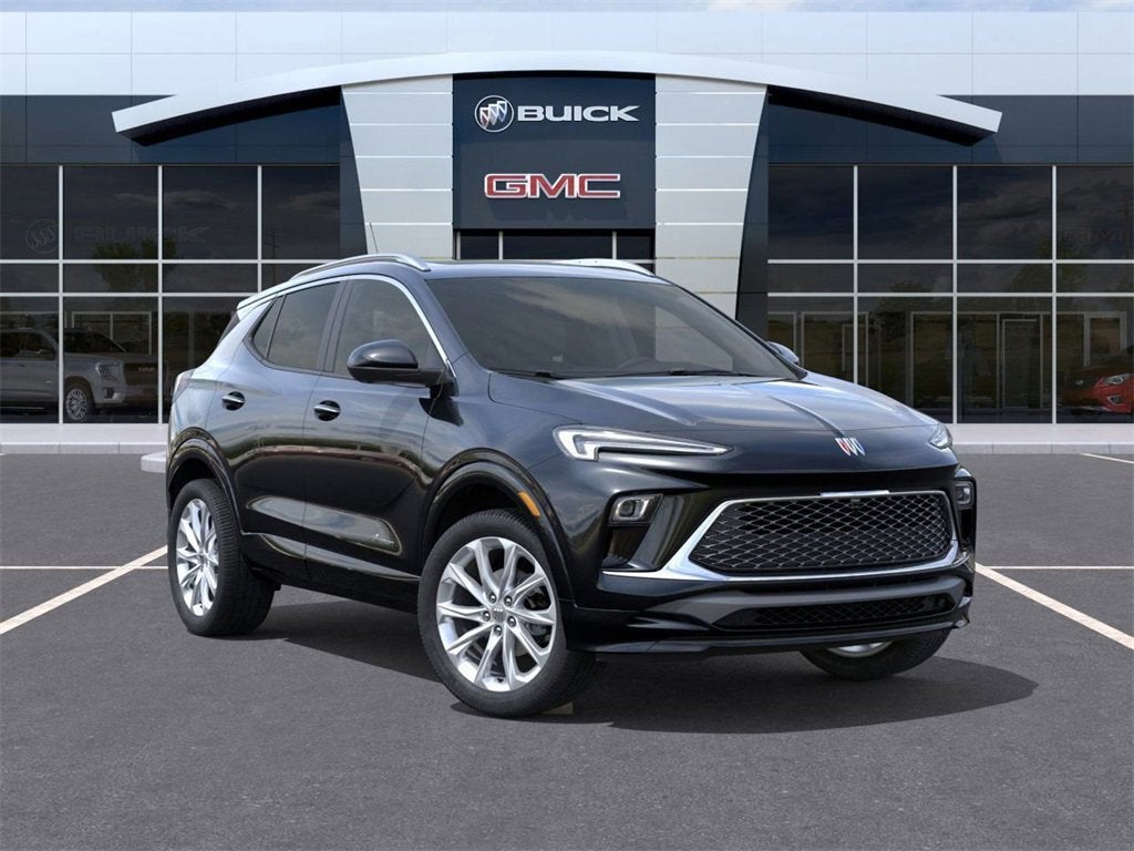 2025 Buick Encore GX Avenir