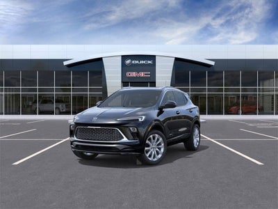 2025 Buick Encore GX Avenir