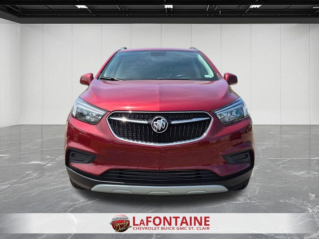 2022 Buick Encore Preferred