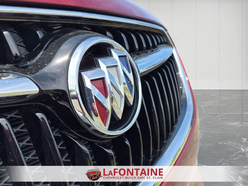 2022 Buick Encore Preferred
