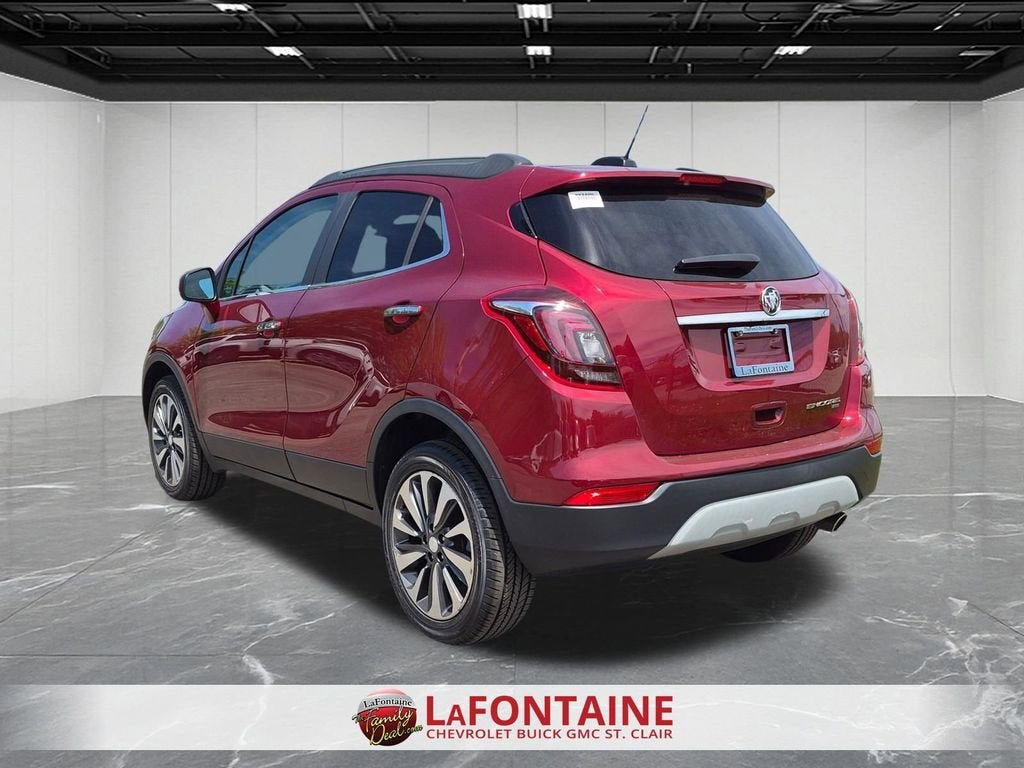 2022 Buick Encore Preferred