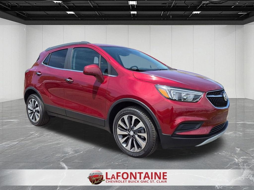 2022 Buick Encore Preferred