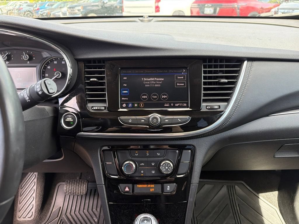 2022 Buick Encore Preferred