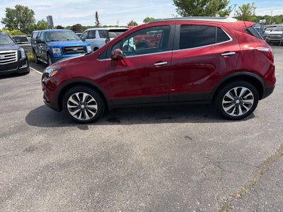 2022 Buick Encore Preferred