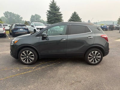 2018 Buick Encore Essence