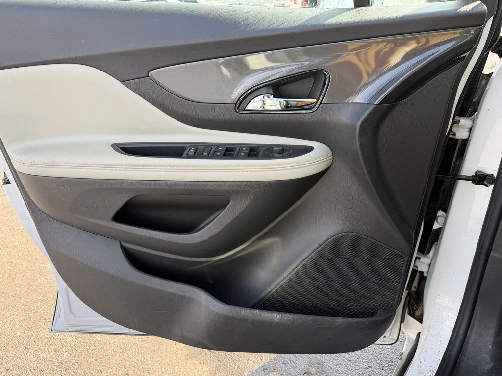2019 Buick Encore Essence