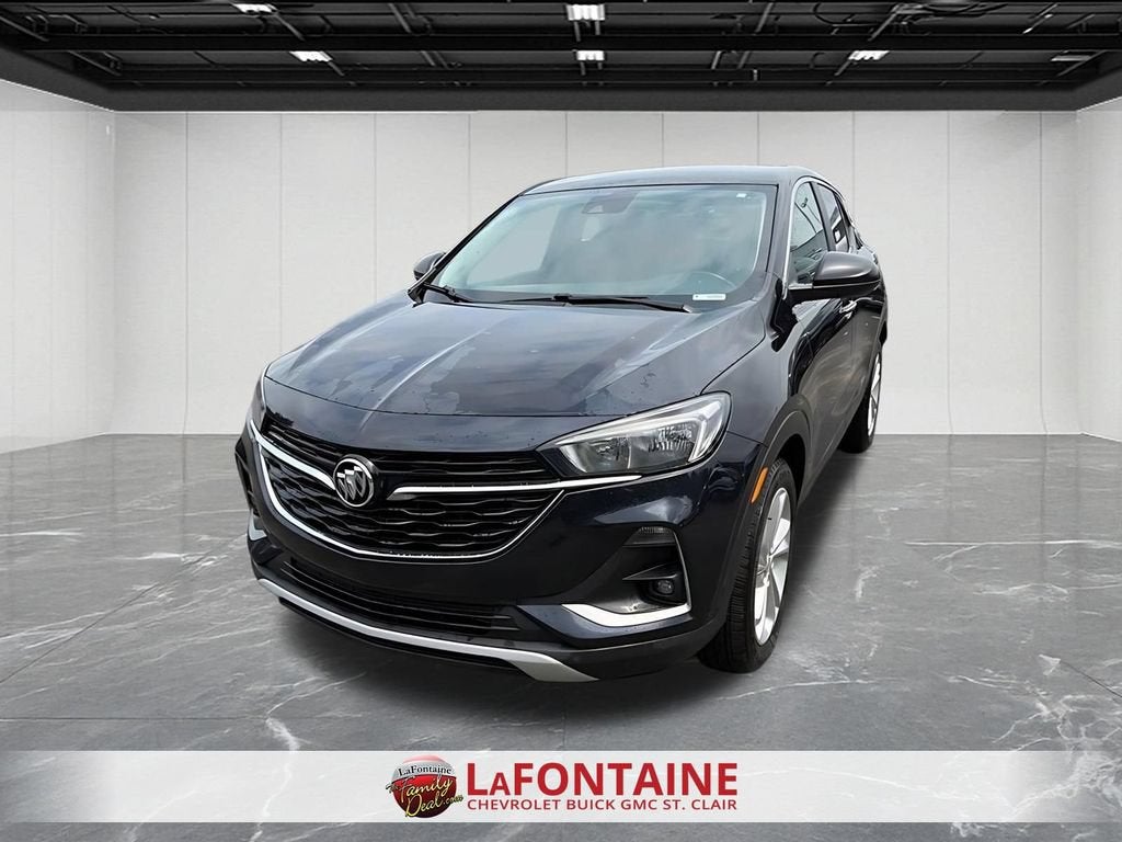 2021 Buick Encore GX Preferred