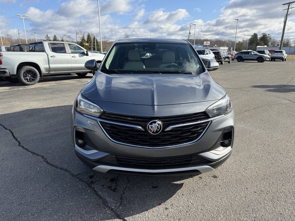 2020 Buick Encore GX Preferred