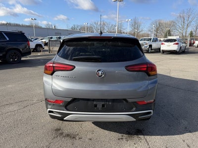 2020 Buick Encore GX Preferred