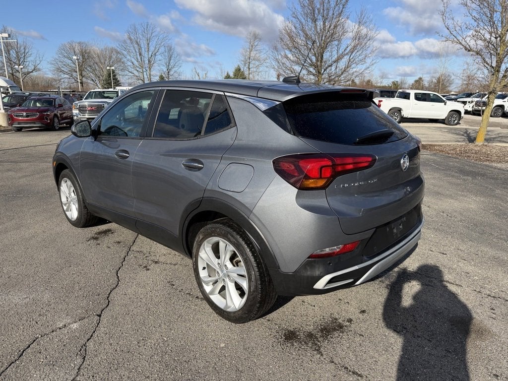 2020 Buick Encore GX Preferred