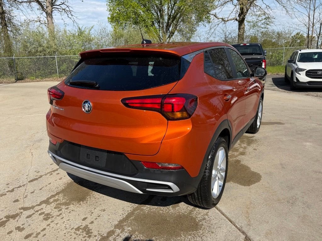 2023 Buick Encore GX Preferred
