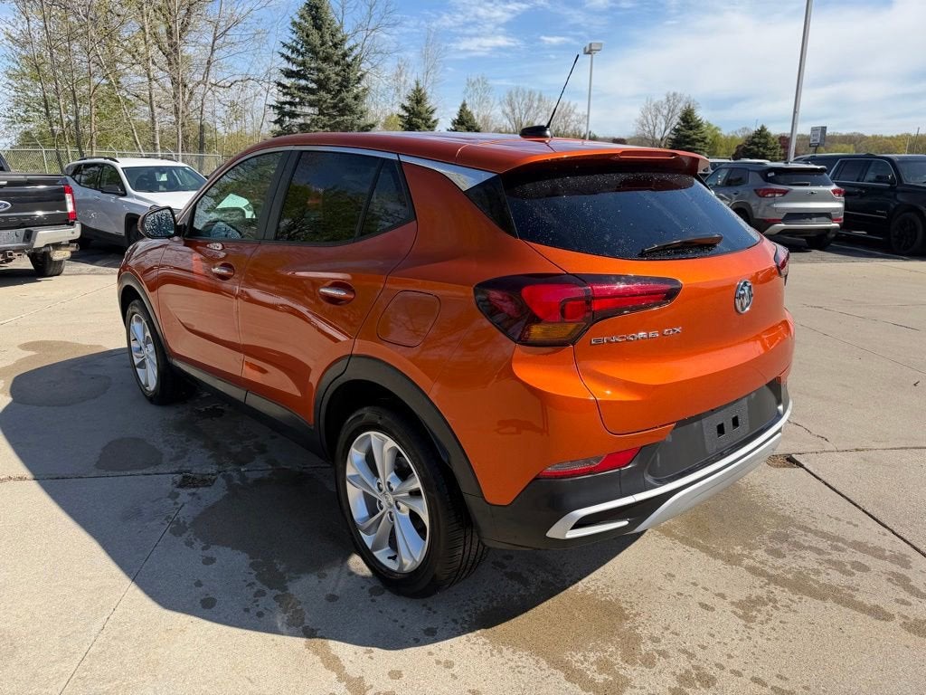 2023 Buick Encore GX Preferred