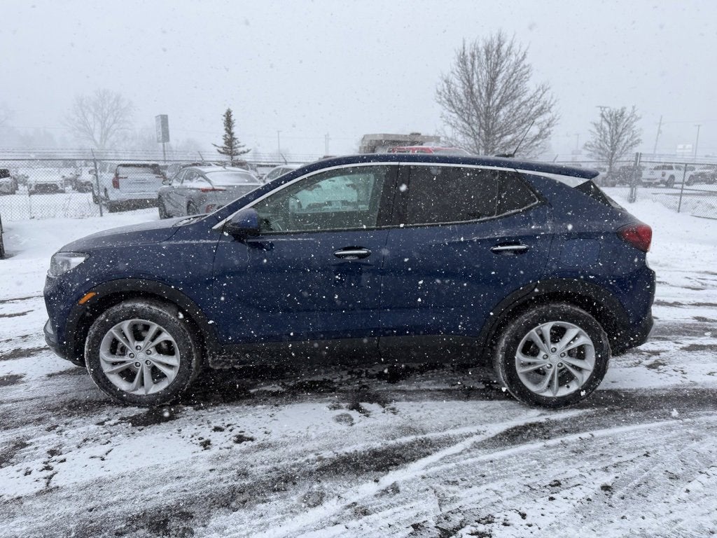 2023 Buick Encore GX Preferred