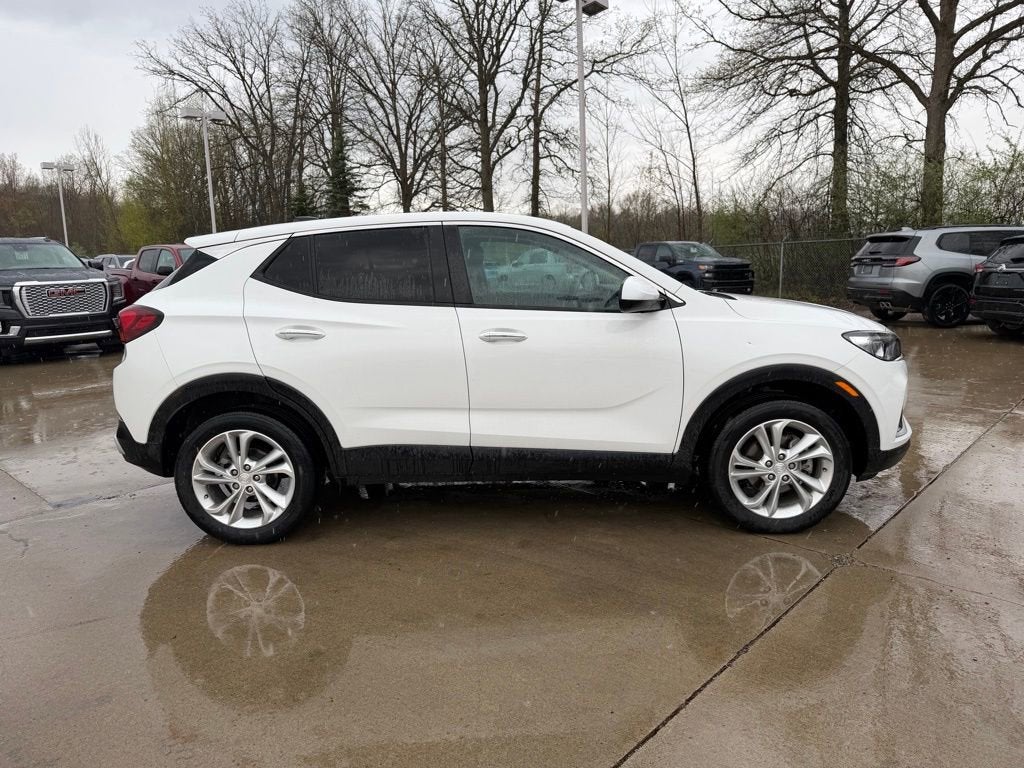 2023 Buick Encore GX Preferred