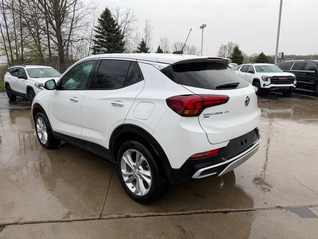 2023 Buick Encore GX Preferred