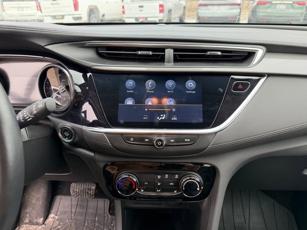 2023 Buick Encore GX Preferred