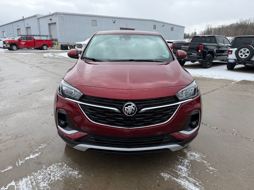 2023 Buick Encore GX Preferred