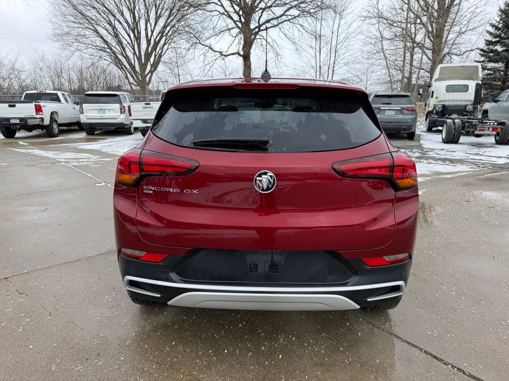 2023 Buick Encore GX Preferred