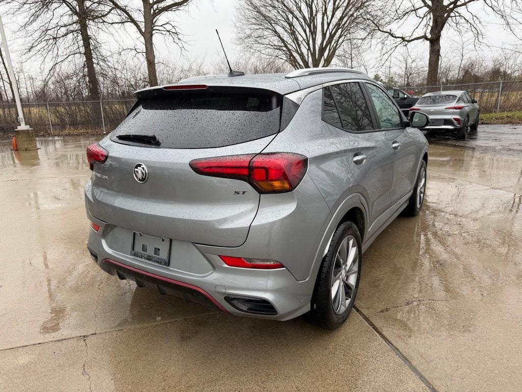 2023 Buick Encore GX Select