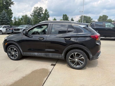 2023 Buick Encore GX Select