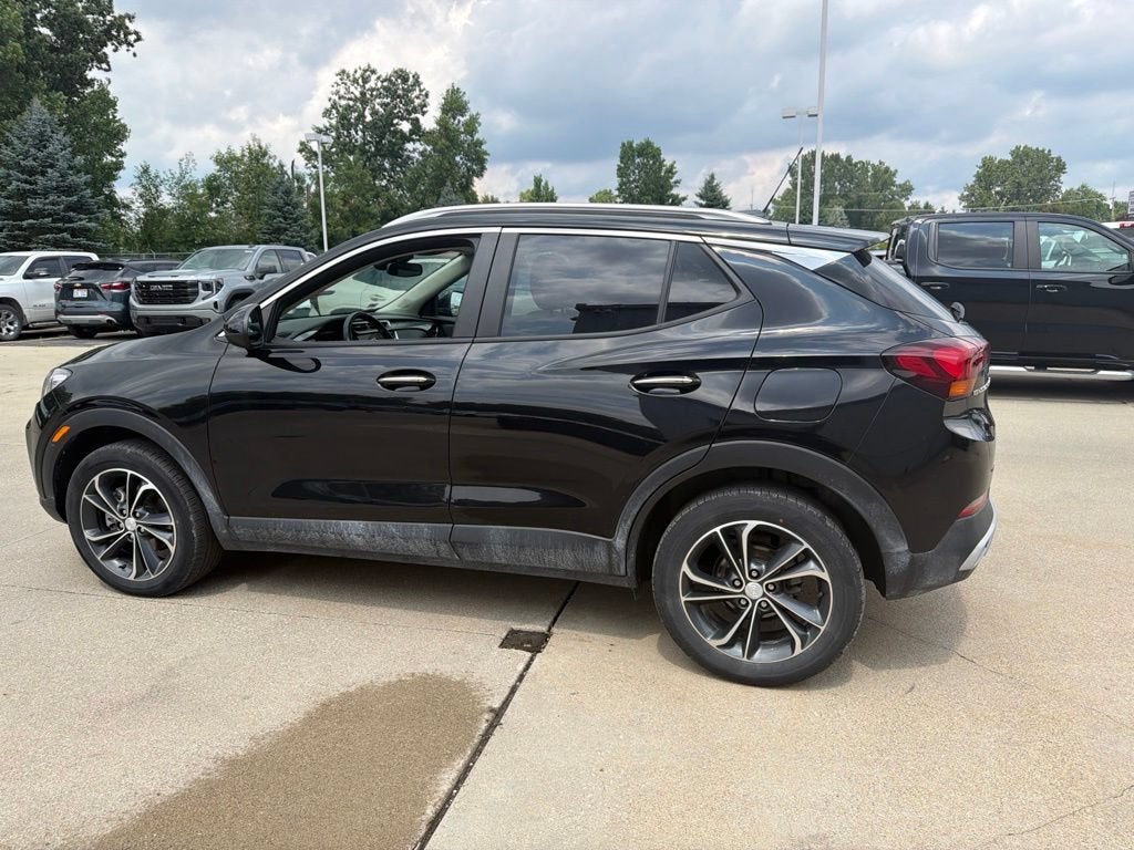 2023 Buick Encore GX Select