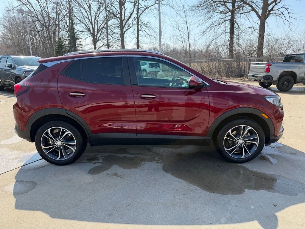 2023 Buick Encore GX Select