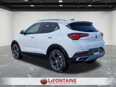 2023 Buick Encore GX Select