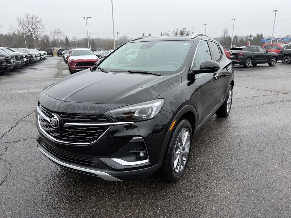 2023 Buick Encore GX Essence