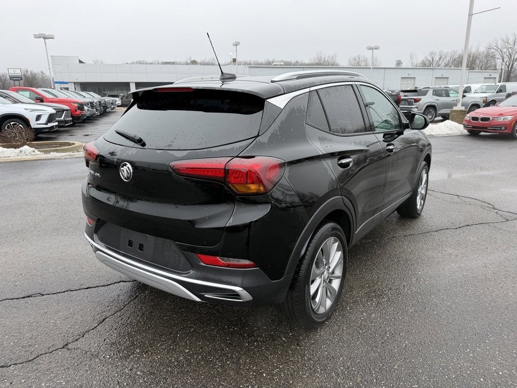 2023 Buick Encore GX Essence