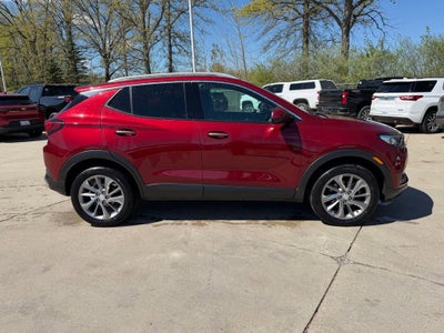 2023 Buick Encore GX Essence
