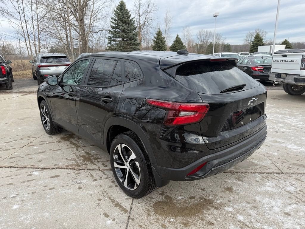 2024 Chevrolet Trax 1RS