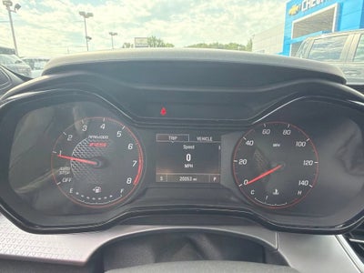 2024 Chevrolet Trax 1RS