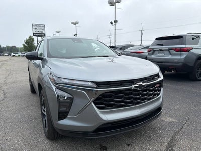 2025 Chevrolet Trax 1RS